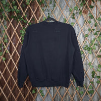 Small - Vintage / Y2K 00s Polo navy blue crewneck sweatshirt