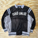 Vintage y2k ecko unltd button up 2000s windbreaker jacket