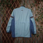 Vintage Y2K Nike essential embroider 1990s light windbreaker