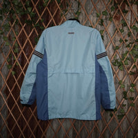 Vintage Y2K Nike essential embroider 1990s light windbreaker