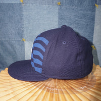 7 1/8 - Vintage Y2K los ángeles dodgers flag embroider hat