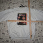 XL -Vintage Y2K George Bush 00s president politic sweatshirt