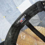 OSFA - Vintage project 321 essential embroider trucker hat