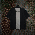 Medium- Vintage Y2K Harley Davidson button up mechanic shirt