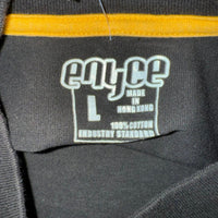 Vintage y2k enyce plaid logo t-shirt