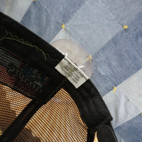 OSFA - Yakima trucker patchwork paint abstract trucker hat