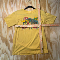 Vintage Y2K Batman Robin throwback superhero DC comic tshirt