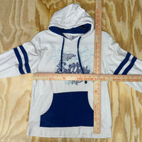 Small - Vintage y2k femme seaworld womens lightweight hoodie