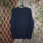 XL - Vintage Y2K Nautica spell out 2000s long sleeve T-shirt