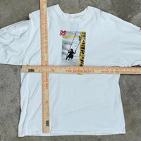 Vintage 90s microsoft promo longsleeve shirt