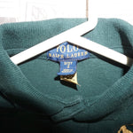 2T - Vintage Y2K Polo Ralph Lauren embroider youth shirt