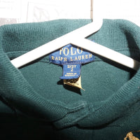 2T - Vintage Y2K Polo Ralph Lauren embroider youth shirt