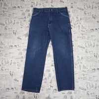 38 - Vintage Y2K dickies carpenter workwear essential pants