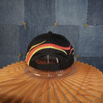 OSFA-Vintage / Y2K NASCAR Style Toyota Flame Embroidered Hat
