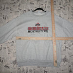 Large -Vintage Y2K Ohio State buckeyes university sweatshirt