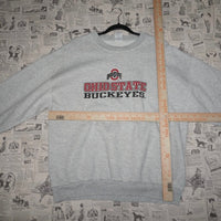 Large -Vintage Y2K Ohio State buckeyes university sweatshirt