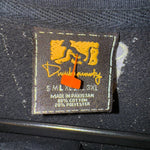 Vintage Y2K DRUNKNMUNKY hip hop 2000s embroider track jacket