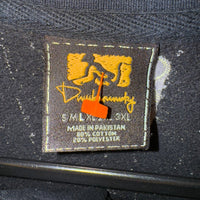 Vintage Y2K DRUNKNMUNKY hip hop 2000s embroider track jacket