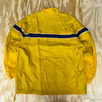 Vintage y2k nike 2000s embroidered mt.sac windbreaker jacket