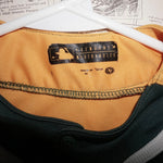 2T -Vintage Y2K Oakland athletics embroider 00s youth jersey