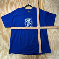 Vintage Y2K Al Capone Chicago mafia gangster 2000s t-shirt