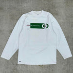 Vintage y2k jordan basketball longsleeve t-shirt