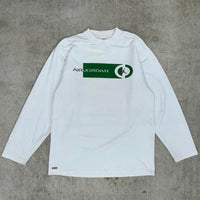 Vintage y2k jordan basketball longsleeve t-shirt