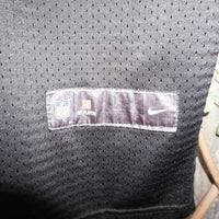 L - Vintage / Y2K NFL Raiders #4 Derek Carr NFL Nike Jersey