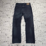 32x32 - Vintage Y2K express jeans Kingston 2000s logo pants