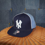 7 ½ -Vintage Y2K New york yankees fitted 00s cooperstown hat