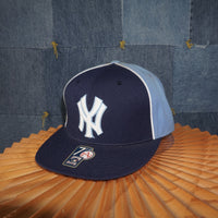 7 ½ -Vintage Y2K New york yankees fitted 00s cooperstown hat