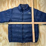 Vintage Y2K The North face Minoqua insulated quilted jacket