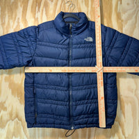 Vintage Y2K The North face Minoqua insulated quilted jacket