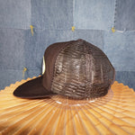 OSFA - Vintage Y2K insul-Crete trucker 1990s essential hat