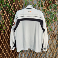 Vintage Y2K San Francisco Giants 90s / 00s MLB zip up jacket