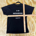 Large - Vintage y2k richardson niche brand t-shirt