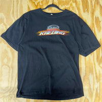 Vintage y2k race car midget car racing t-shirt