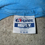 Vintage 80s surf restaurant t-shirt