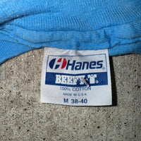 Vintage 80s surf restaurant t-shirt