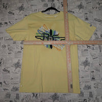 Large - Vintage Y2K ROCAWEAR Jay-Z 2000s embroider t-shirt
