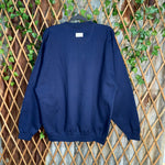 Vintage Y2K annapolis university arc crest 1990s sweatshirt