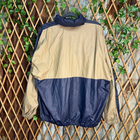 Vintage Y2K champion 00 half zip kangaroo pocket windbreaker