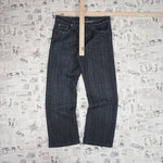 32 - Vintage Y2K Vigo brand grunge faded 2000s denim pants