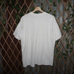 XL - Vintage Y2K Santa Fe vacation abstract art 90s t-shirt