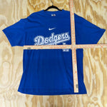 Vintage y2k los angeles dodgers 2000s t-shirt