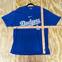 Vintage y2k los angeles dodgers 2000s t-shirt