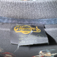 Vintage / Y2K Starfleet Star Trek VI movie promo 90s t-shirt