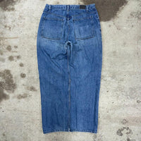 Vintage y2k levis 2000s silver tab baggy denim jean pants