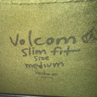 Vintage y2k volcom stone surf / skate 2000s faded t-shirt