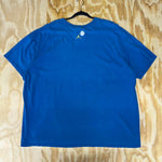 Vintage y2k michael jordan magazine article retro 11 t-shirt